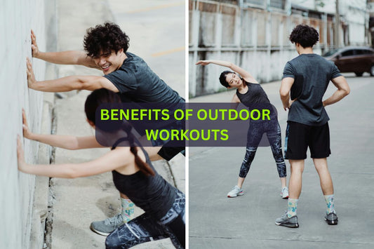 Benefits of Outdoor Workouts