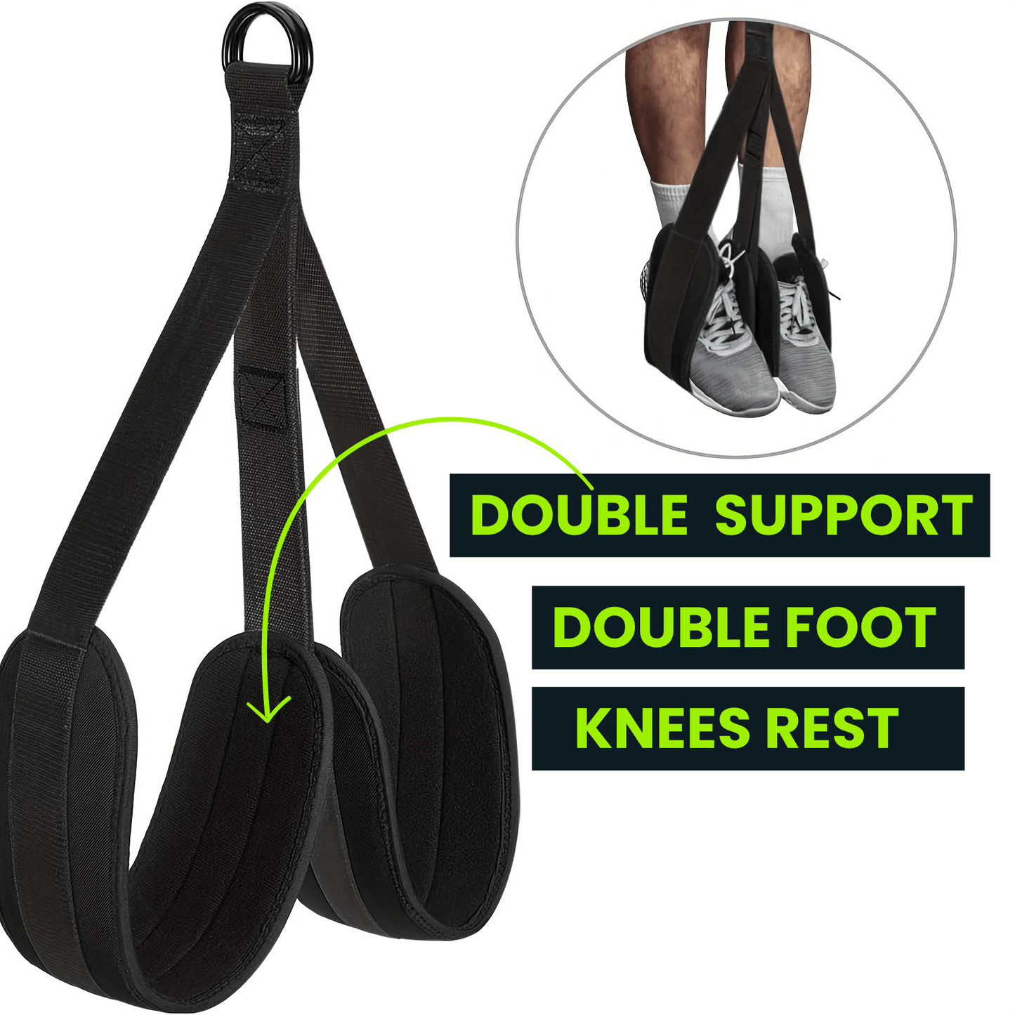 Complete pull-up band set