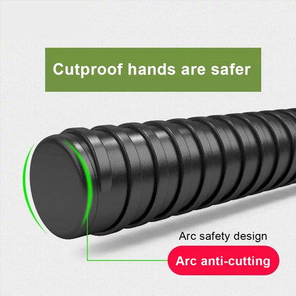 Comfortable grip dumbbell bar