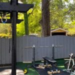 Benefits of outdoor gym workouts