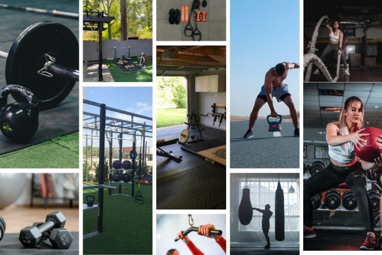 Best Outdoor Gym Equipment for a Complete Workout